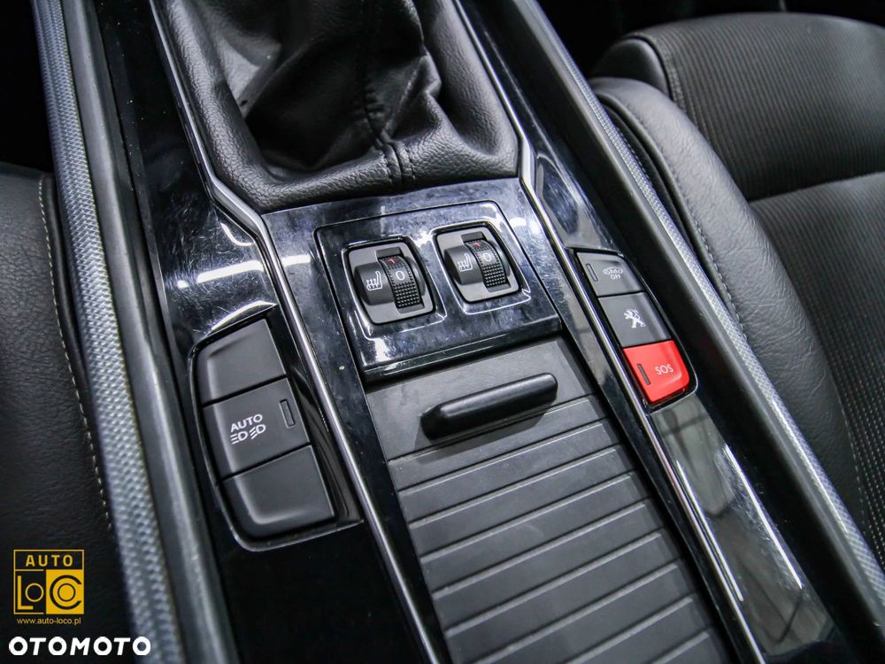 Peugeot 508 2.0 BlueHDi Allure S&S - 27