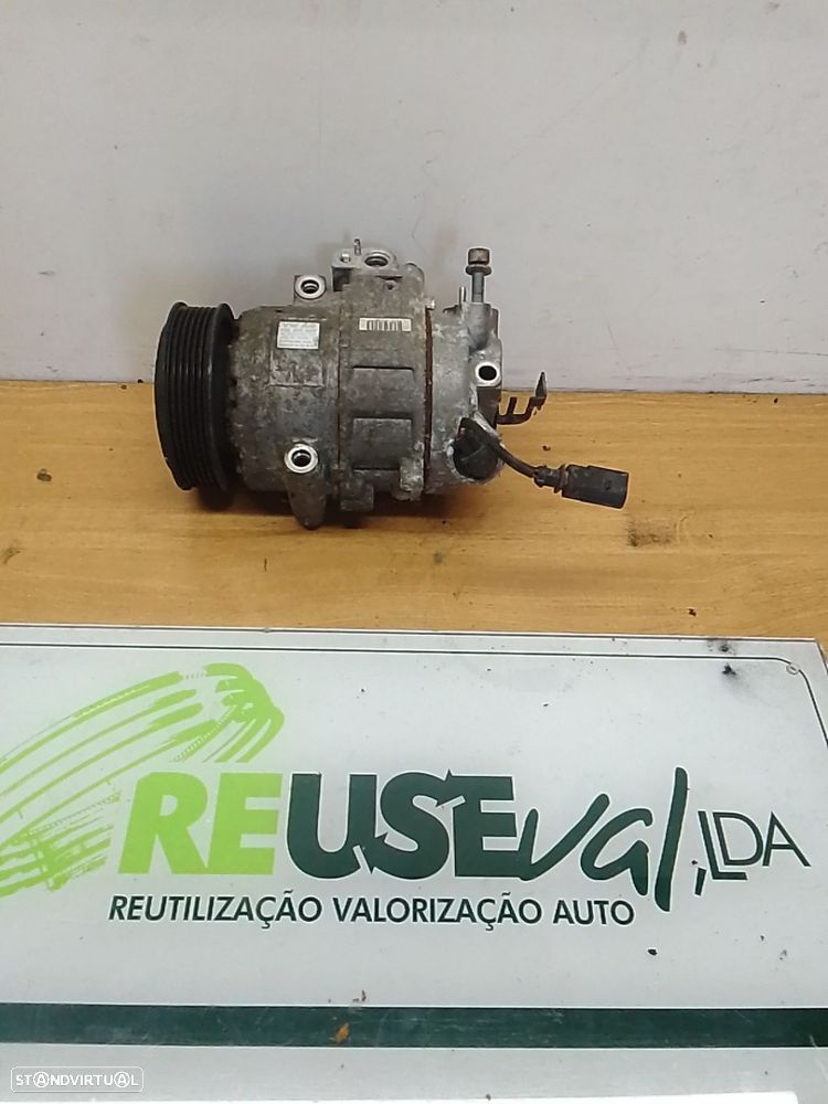 Compressor Do Ar Condicionado Seat Ibiza Iv (6J5, 6P1) - 1
