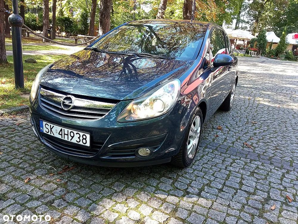 Opel Corsa 1.4 16V Cosmo - 7