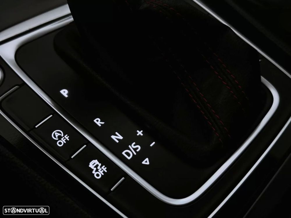 VW Golf 2.0 TSi GTi DSG - 20