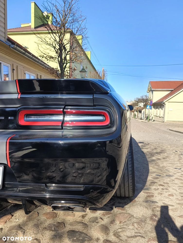 Dodge Challenger Automatik R/T Plus Classic - 14