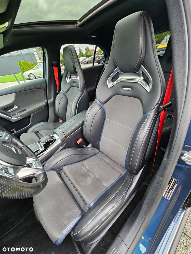 Mercedes-Benz Klasa A 35 AMG 4-Matic Edition 1 7G-DCT - 26