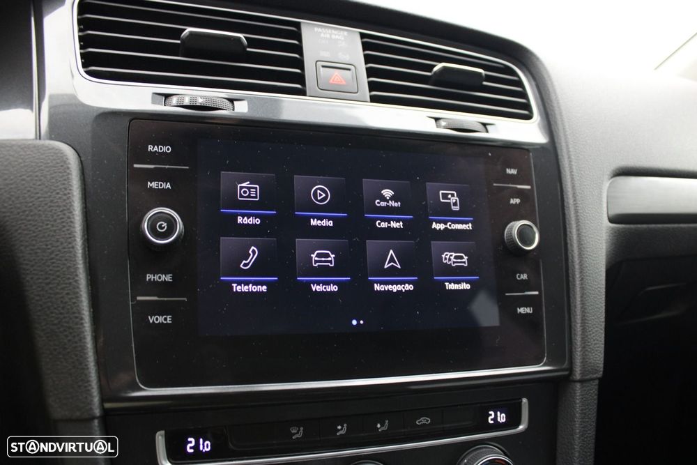 VW Golf Variant 1.6 TDi Confortline - 15