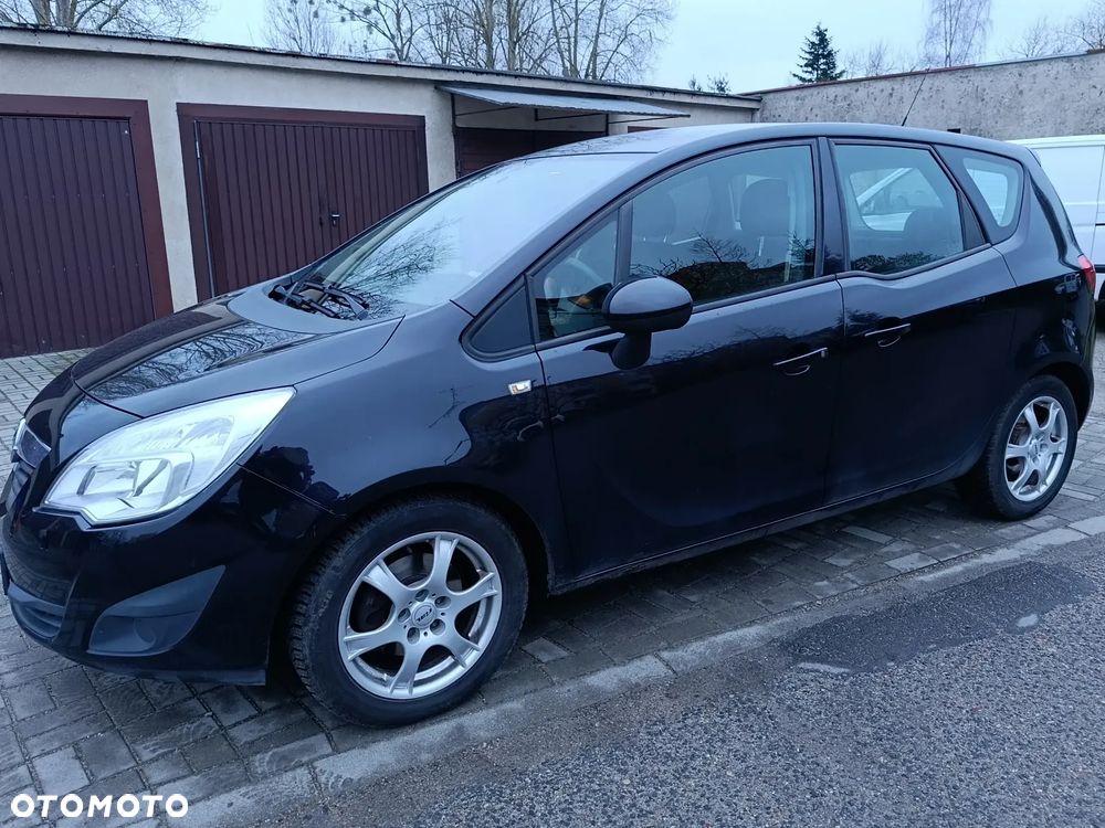 Opel Meriva 1.4 Edition 150 - 2