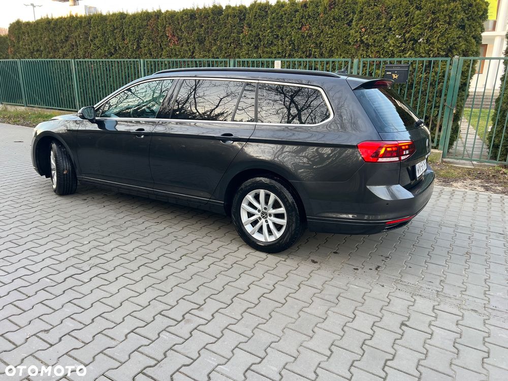Volkswagen Passat 1.5 TSI EVO Business DSG - 10