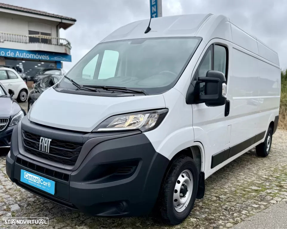 Fiat DUCATO 2.2 M-Jet L3H2 140Cv | IVA DEDUTÍVEL - 5