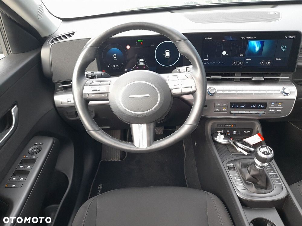 Hyundai Kona 1.6 T-GDI Executive - 15
