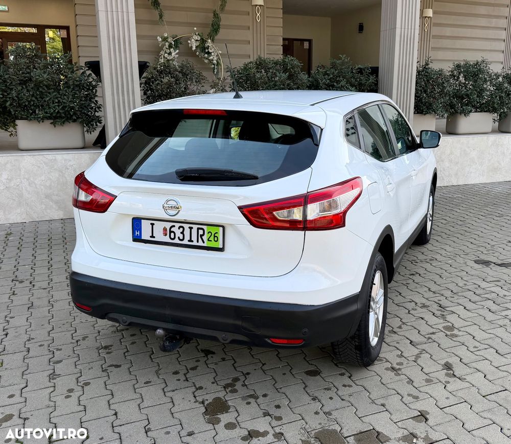 Nissan Qashqai 1.6 DCI TEKNA - 18