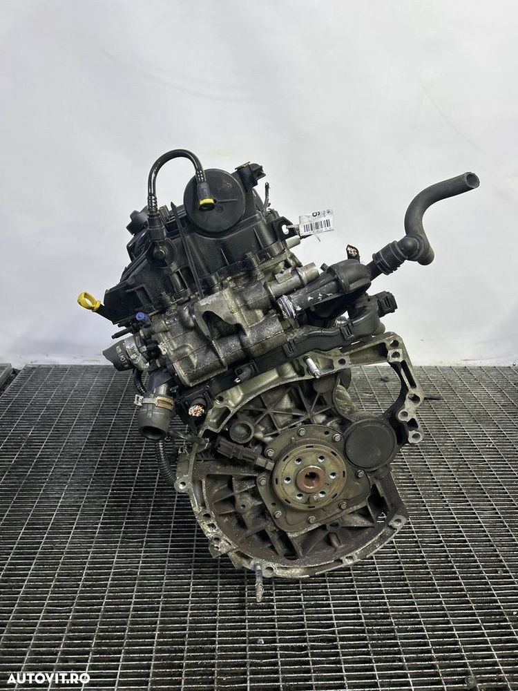 Motor Citroen C4 Cactus 1.2 Benzina PureTech 2014 - 2017 82CP Manuala HMZ EB2F Euro5 ... - 2