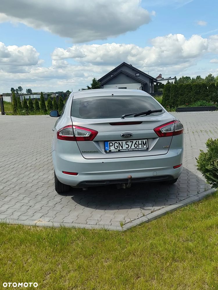 Ford Mondeo 2.0 TDCi Silver X - 6