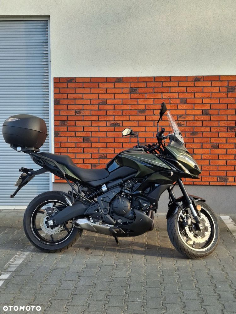 Kawasaki Versys 650 - 3