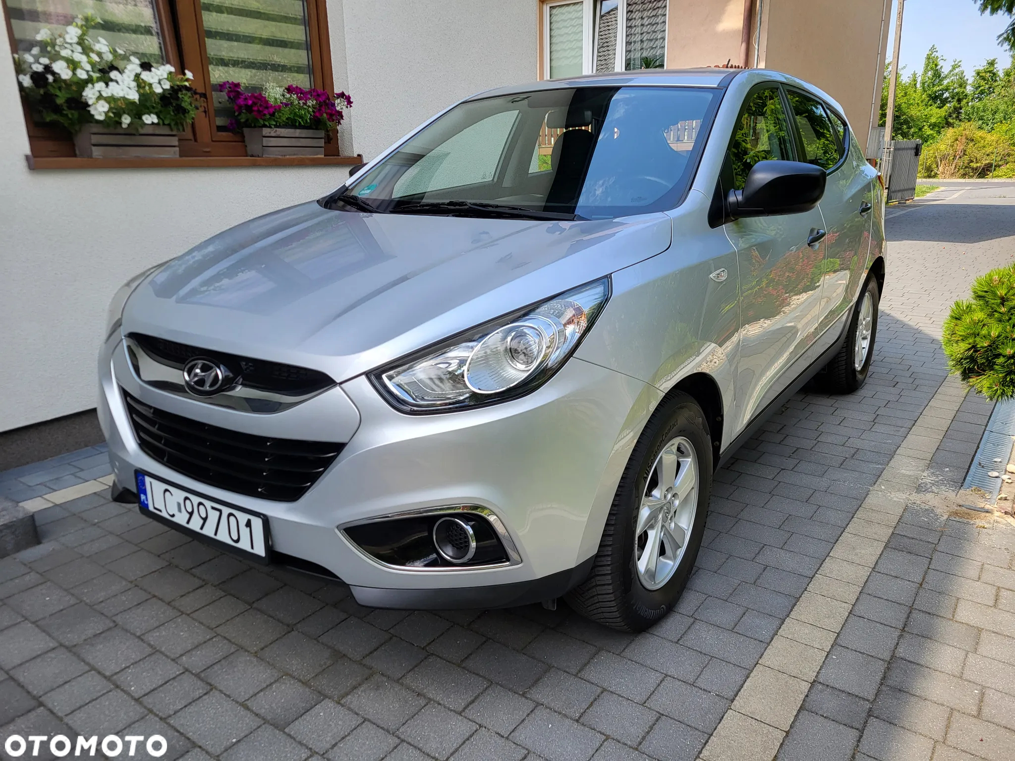 Hyundai ix35 1.7 CRDi 2WD Style - 21