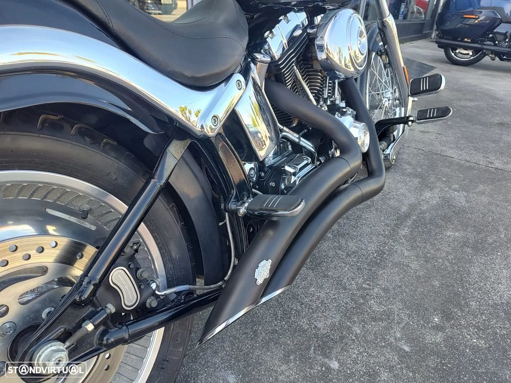 Harley-Davidson Softail Deuce - 8
