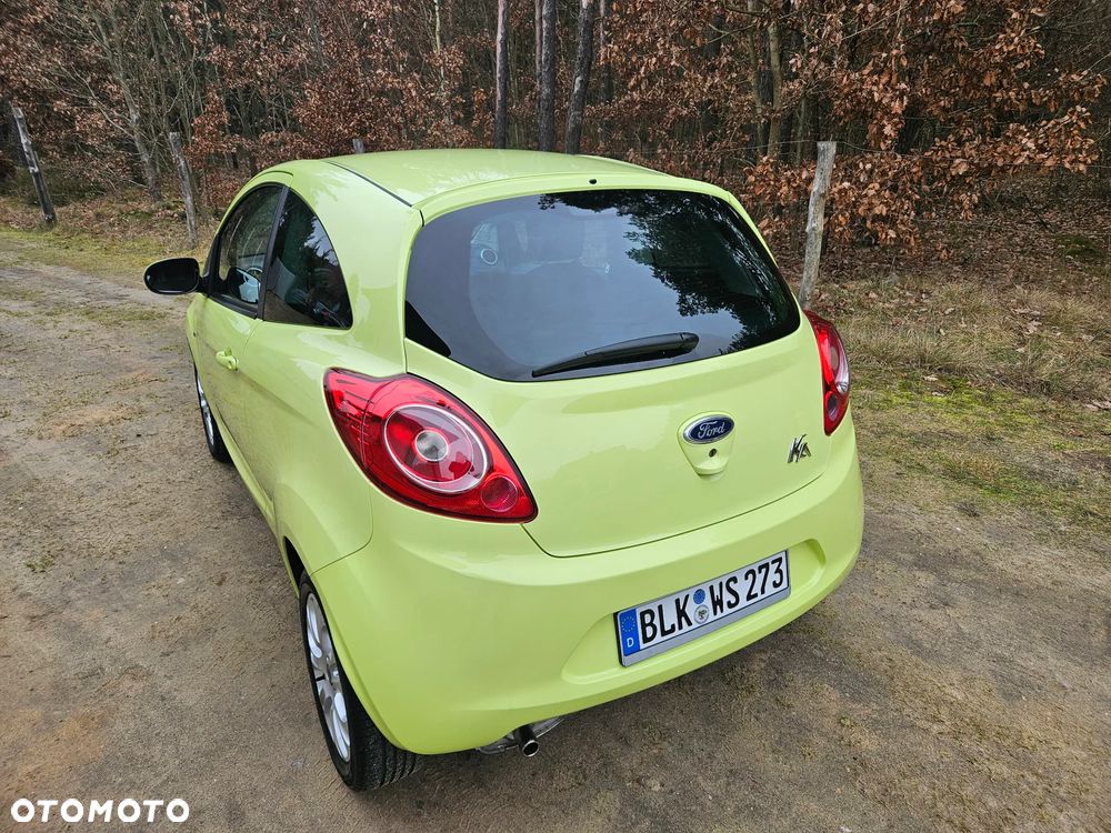 Ford KA 1.2 Titanium - 14