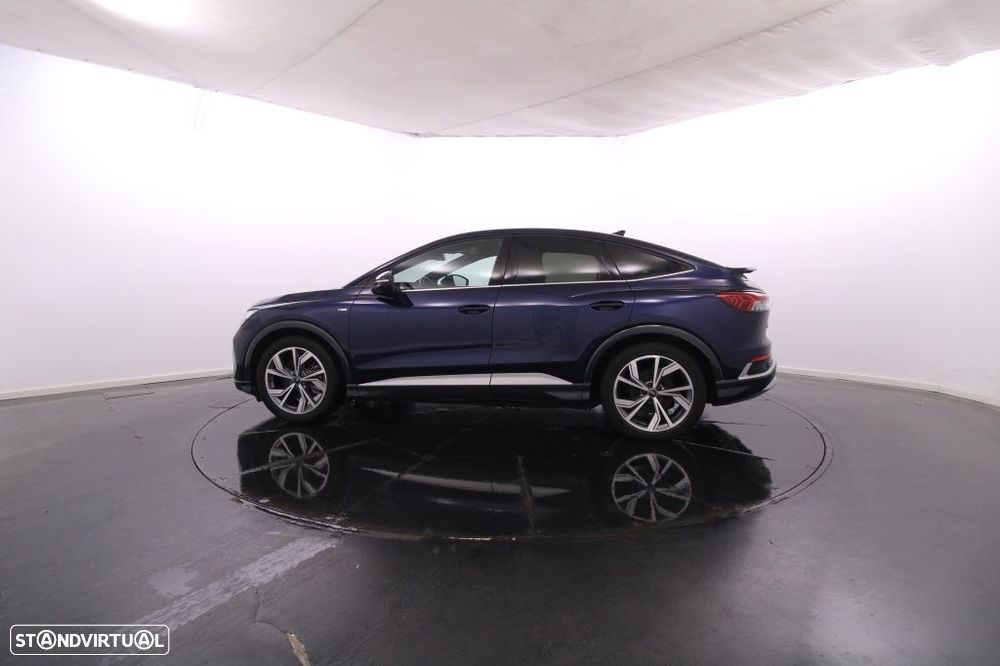 Audi Q4 Sportback e-tron 45 82 kWh - 4