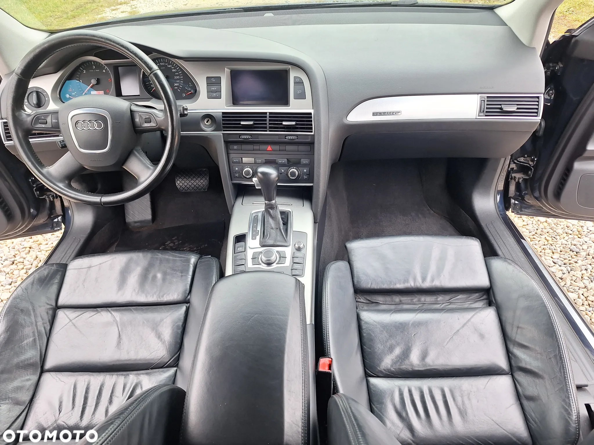 Audi A6 Allroad 3.0 TDI DPF Quattro Tiptr - 11