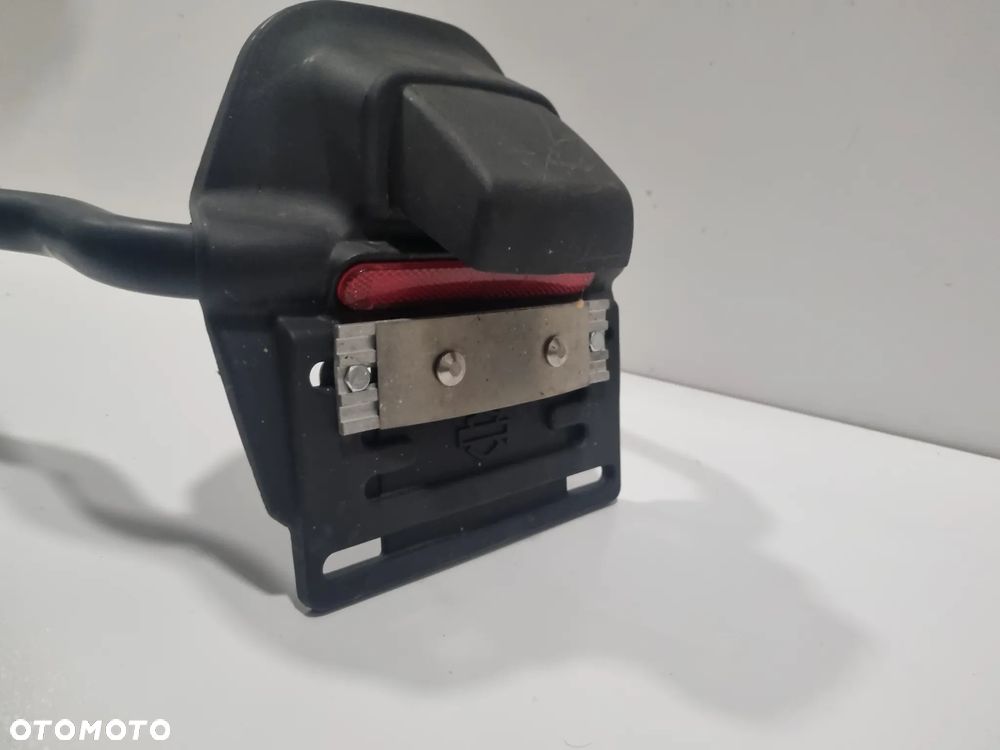 Harley Davidson Softail M8 Fat Bob mocowanie tablicy rejestracyjnej 67900397 - 2