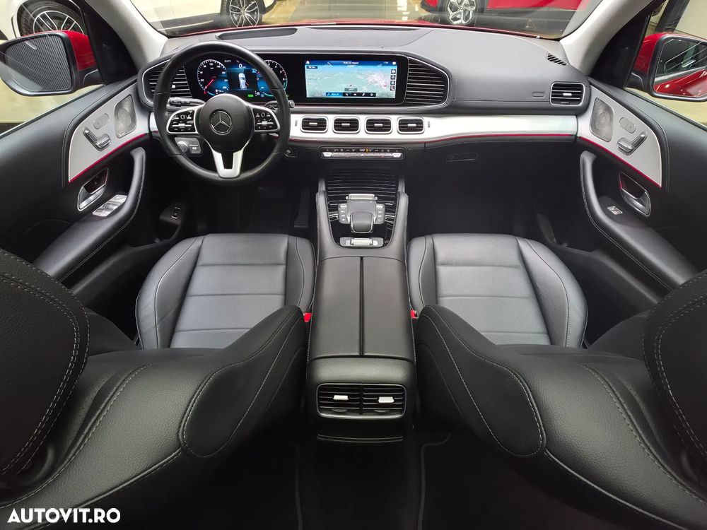 Mercedes-Benz GLE 350 de 4MATIC 9G-TRONIC - 3
