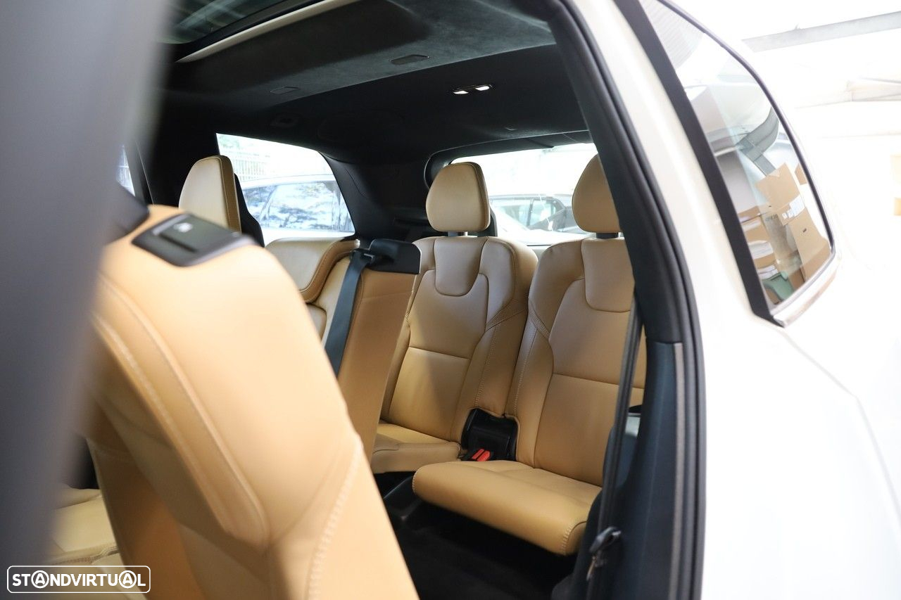 Volvo XC 90 2.0 T8 PHEV Ultimate Bright AWD - 14