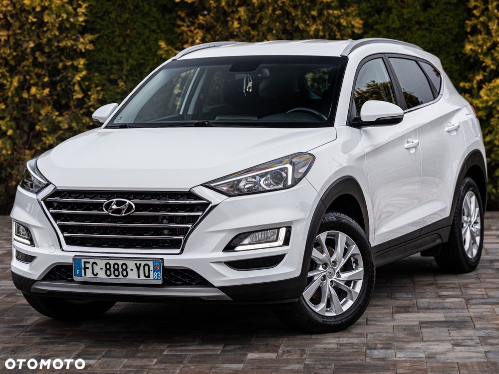 Hyundai Tucson 2019 photo 2
