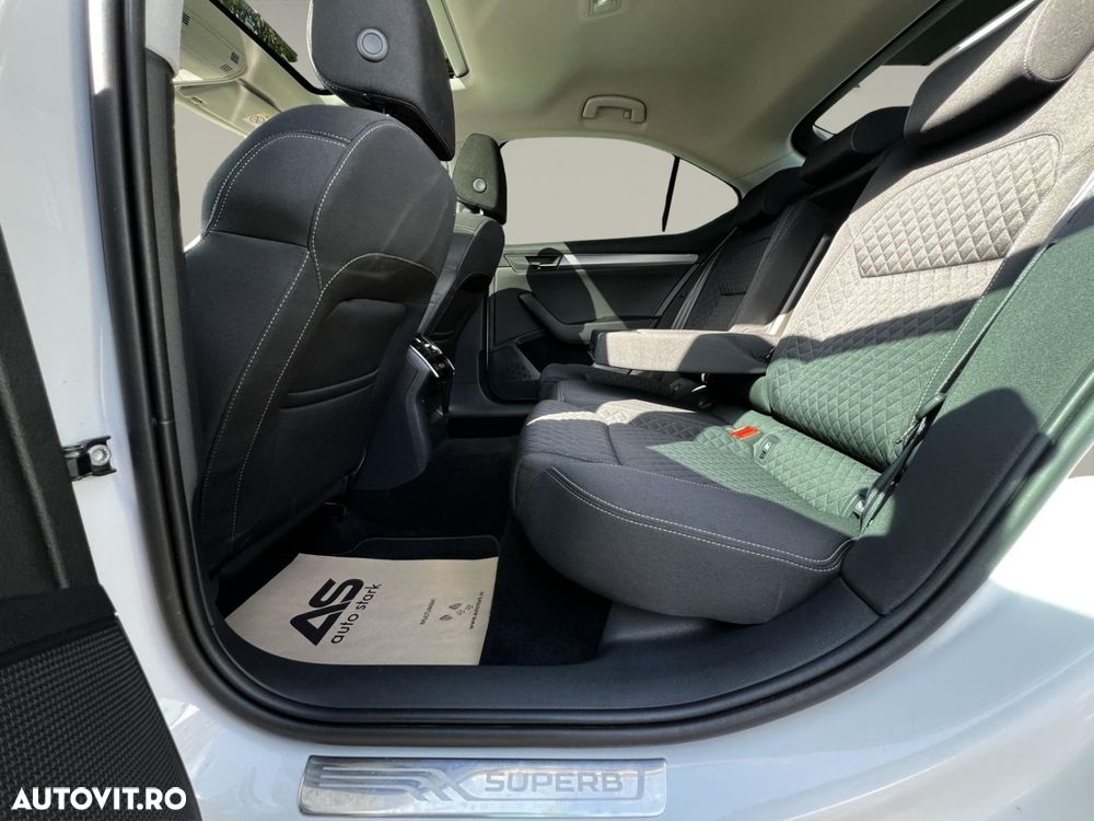 Skoda Superb 1.4 TSI ACT DSG Style - 21