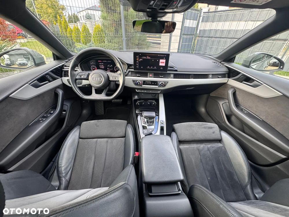 Audi A5 Sportback 35 TDI S tronic S line - 19