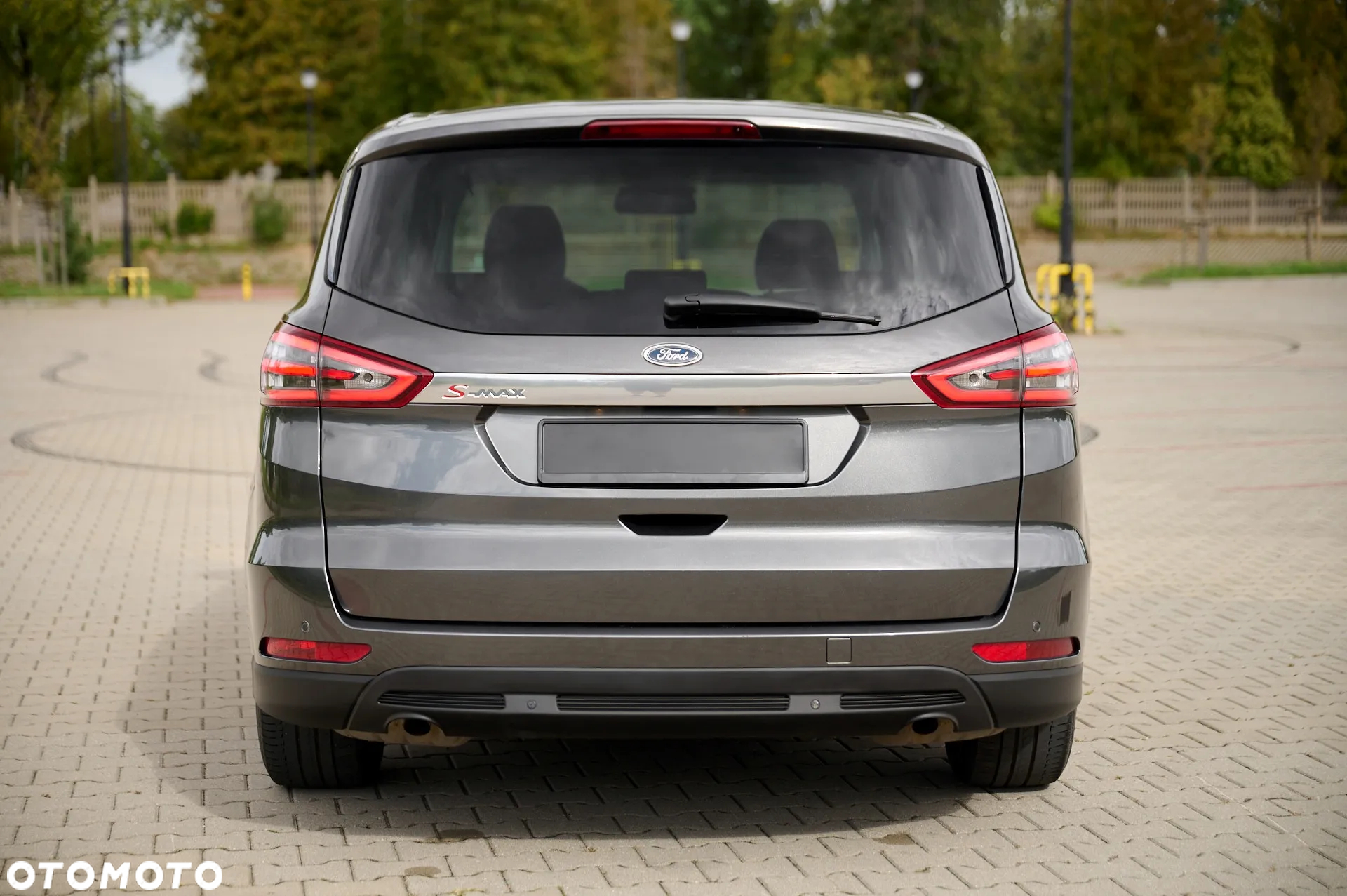 Ford S-Max 2.0 TDCi Titanium PowerShift - 10