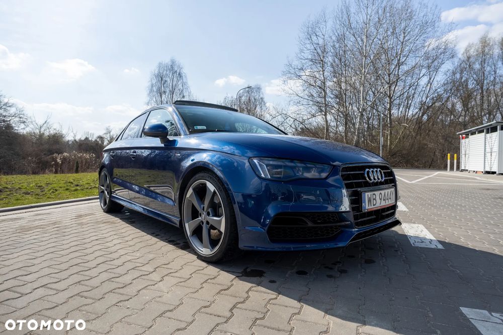 Audi S3 2.0 TFSI Quattro S tronic - 8