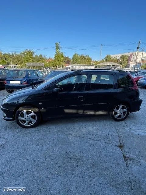 Peugeot 206 SW 1.4 16V XS - 4