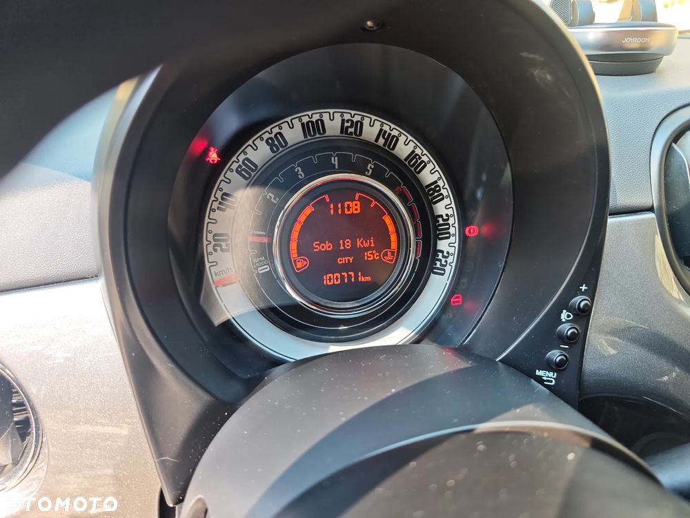 Fiat 500 1.2 Collezione - 2