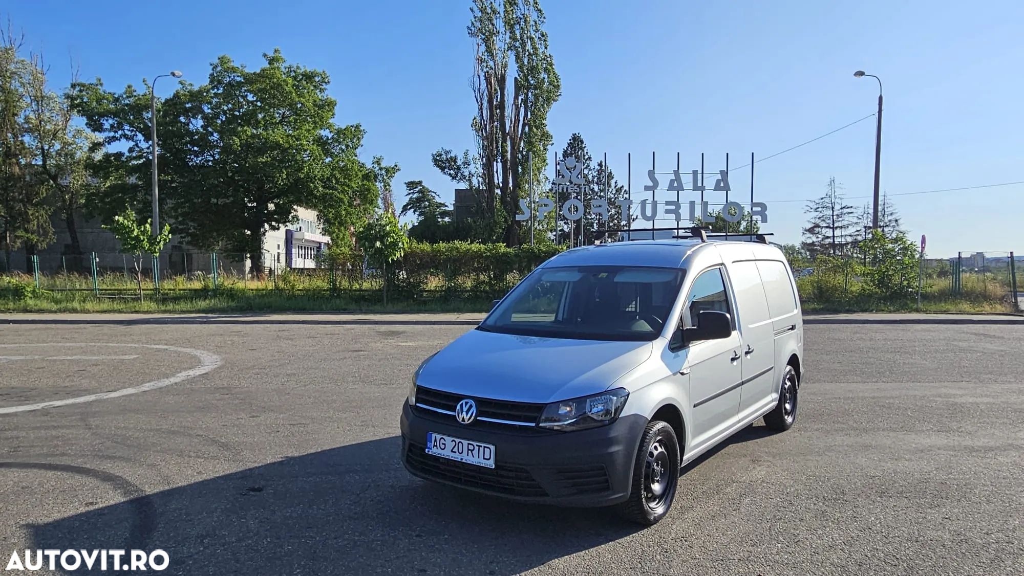 Volkswagen Caddy 2.0 TDI Maxi - 1