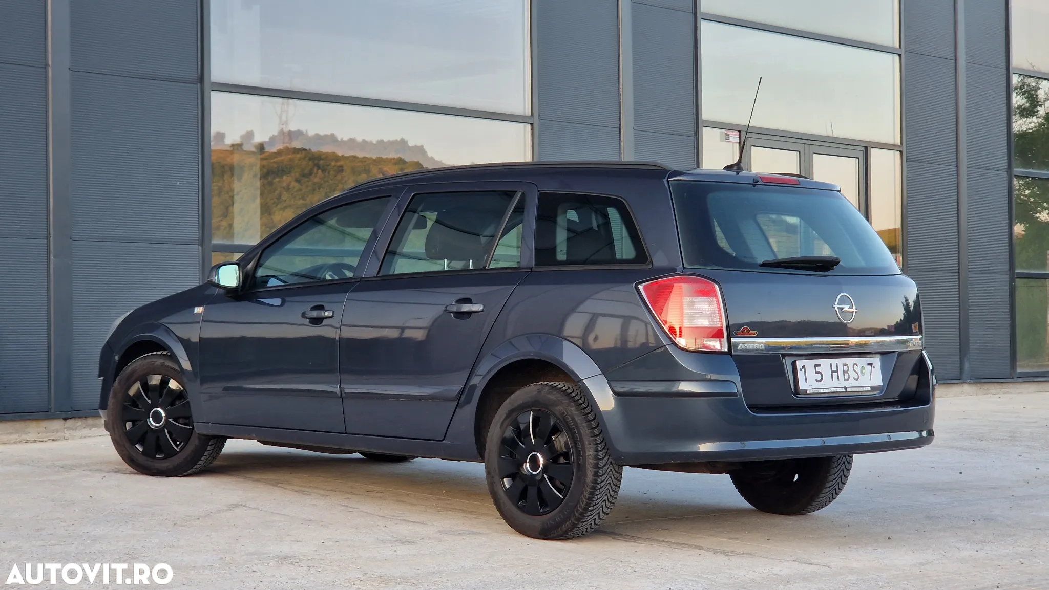 Opel Astra 1.7 CDTI Caravan DPF (119g) Edition 111 Jahre - 6