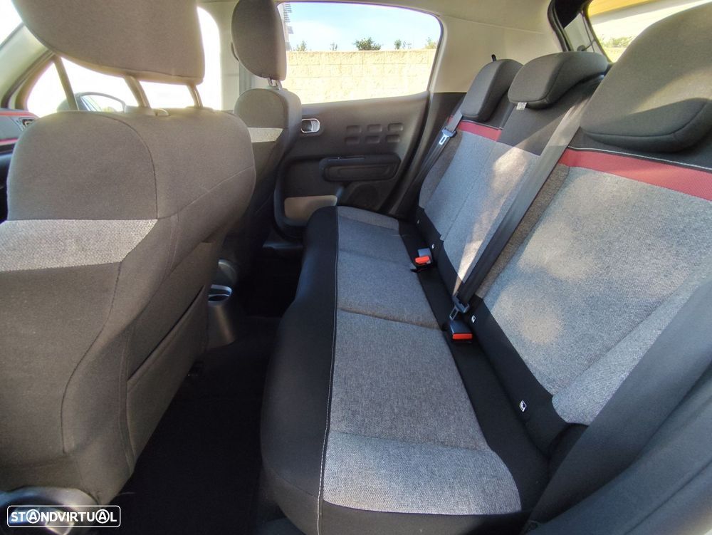 Citroën C3 1.2 PureTech C-Series - 16