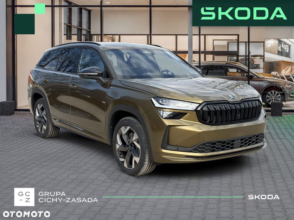 Skoda Kodiaq 2.0 TDI 4x4 Sportline DSG - 7