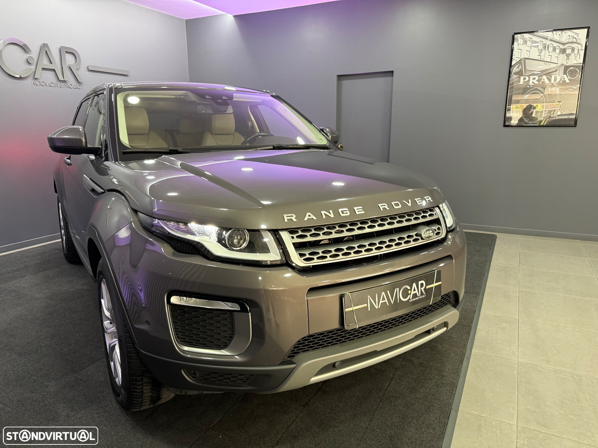 Land Rover Range Rover Evoque 2.0 eD4 SE Dynamic - 15