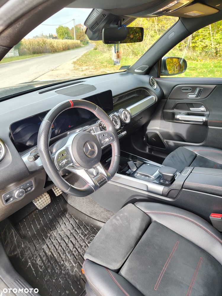 Mercedes-Benz GLB AMG 35 4-Matic - 8