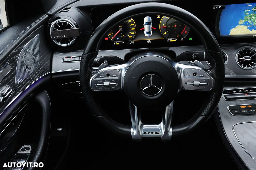 Mercedes-Benz CLS 300 d 9G-TRONIC AMG Line - 18