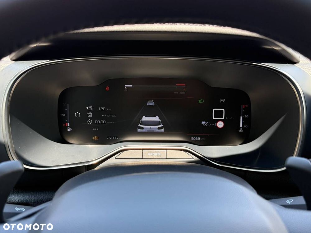Citroën C5 Aircross 1.5 BlueHDi Max EAT8 - 19
