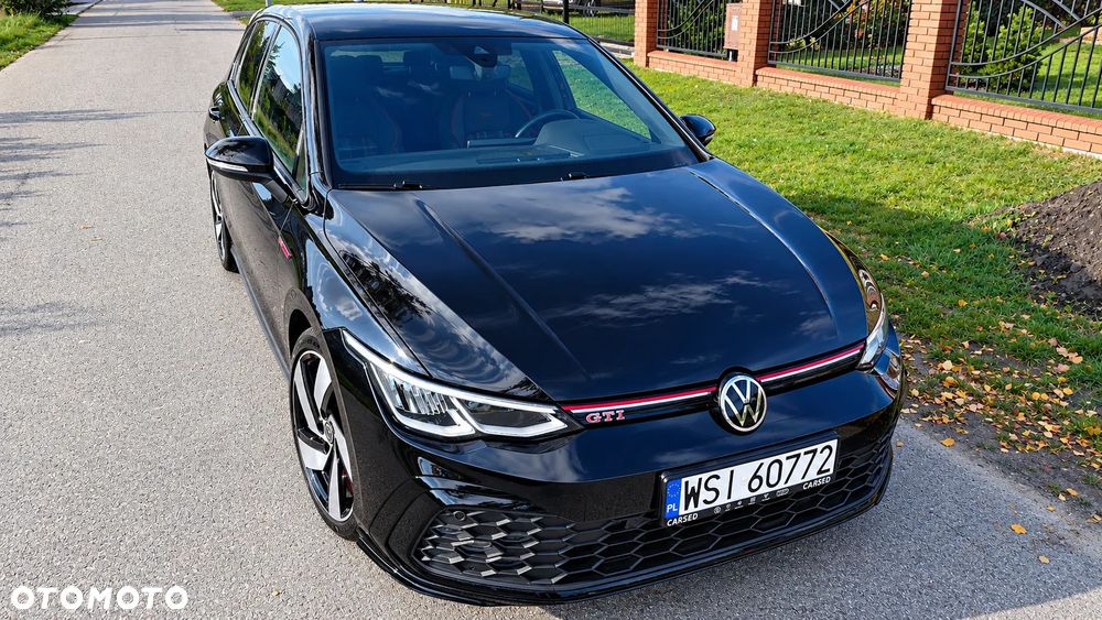 Volkswagen Golf 2.0 TSI BMT GTI Performance - 8