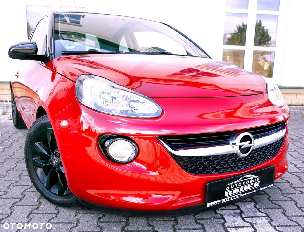 Opel Adam - 4