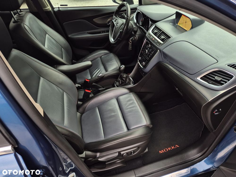 Opel Mokka 1.4 Turbo ecoFLEX Start/Stop 4x4 Innovation - 21