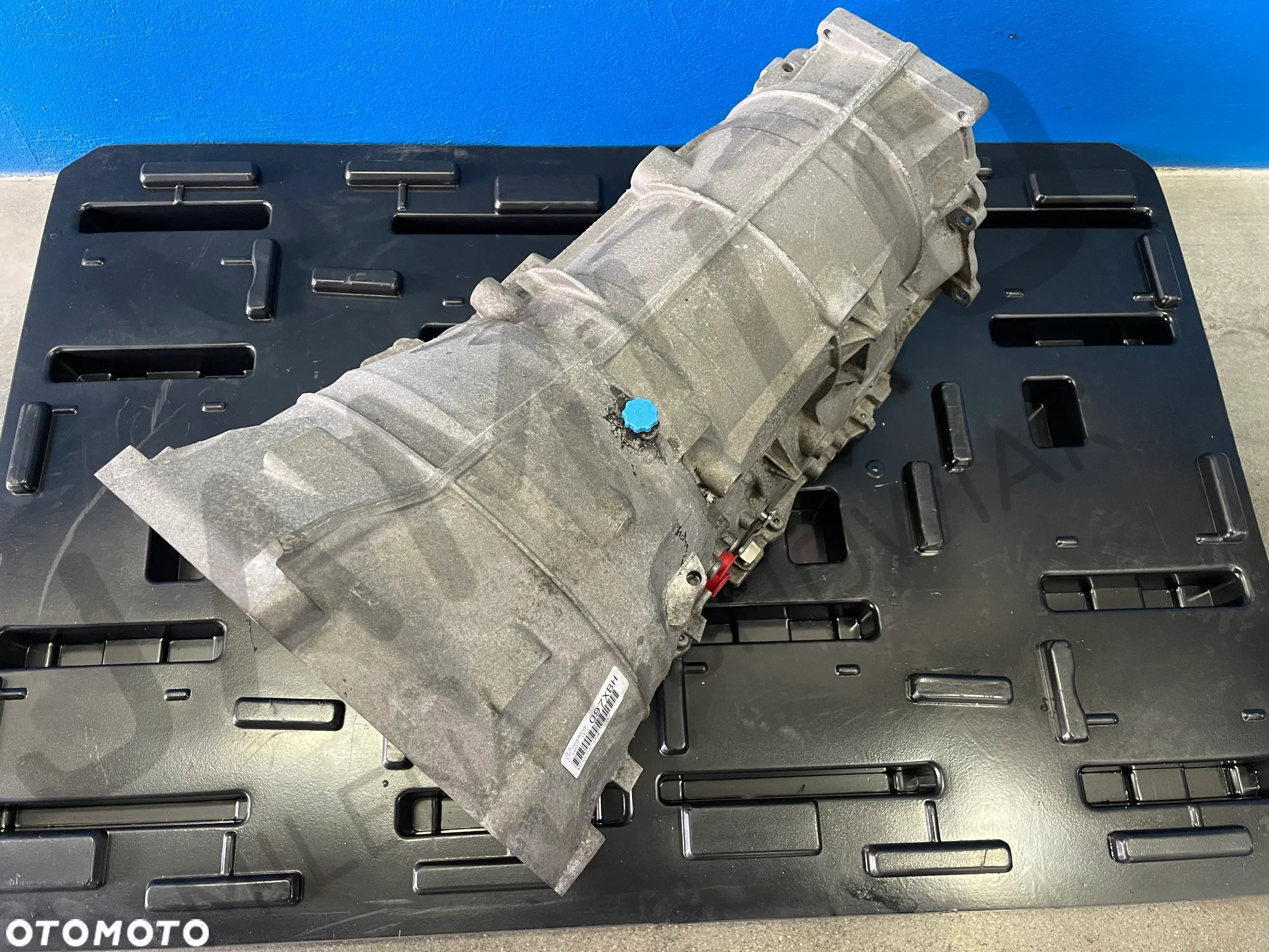 BMW Skrzynia biegów 8HP70X 8680406 F30 F32 F36 F25 F26 F16 3 4 X5 X6 335dX 435dX 35dX  40dX N57 - 3