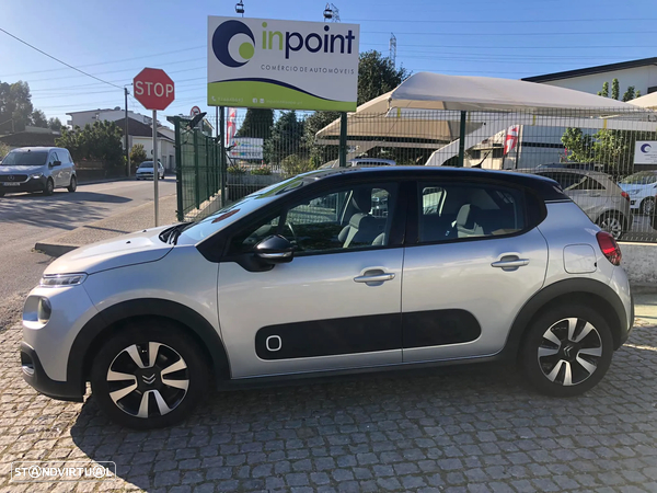 Citroën C3 1.2 PureTech Shine