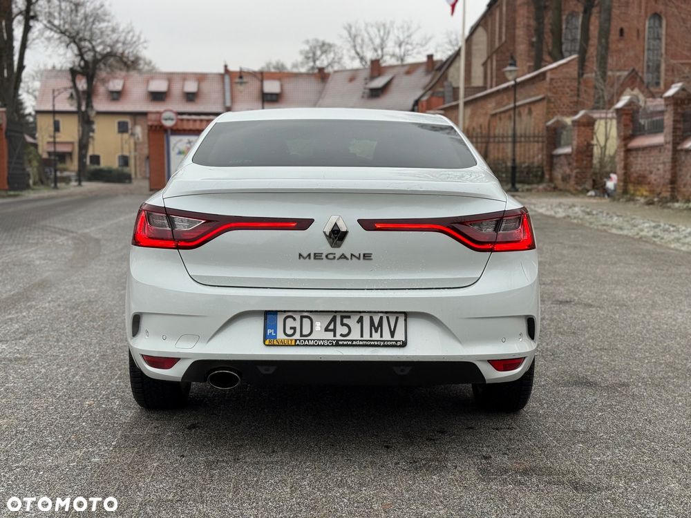 Renault Megane 1.2 Energy TCe GT Line EDC - 12