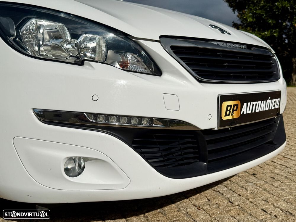 Peugeot 308 SW 1.6 BlueHDi Allure J17 - 11