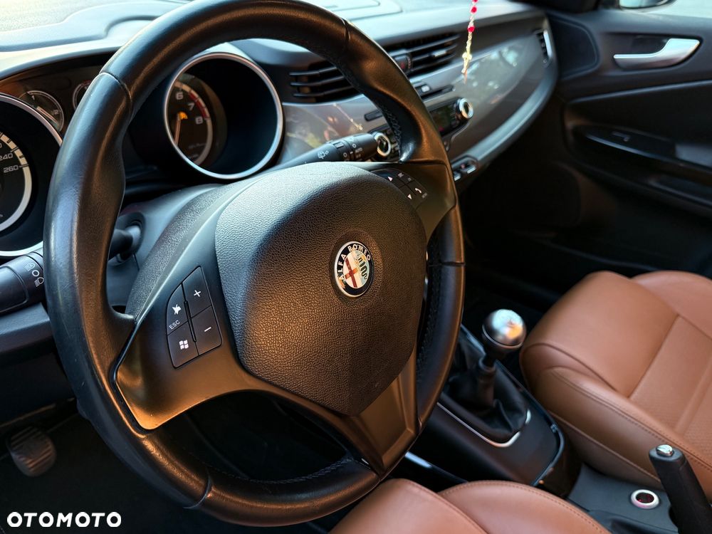Alfa Romeo Giulietta 1.4 TB MultiAir Distinctive - 9