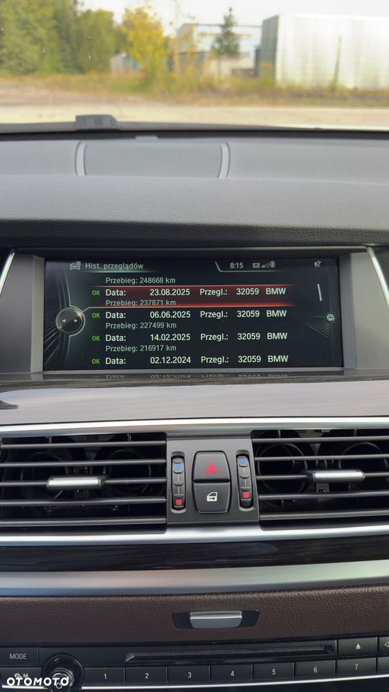 BMW Seria 5 535d xDrive Luxury Line - 16