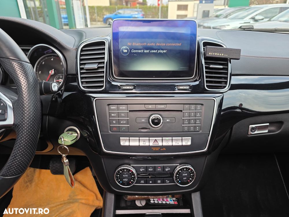 Mercedes-Benz GLE 350 d 4MATIC 9G-TRONIC AMG Line - 22