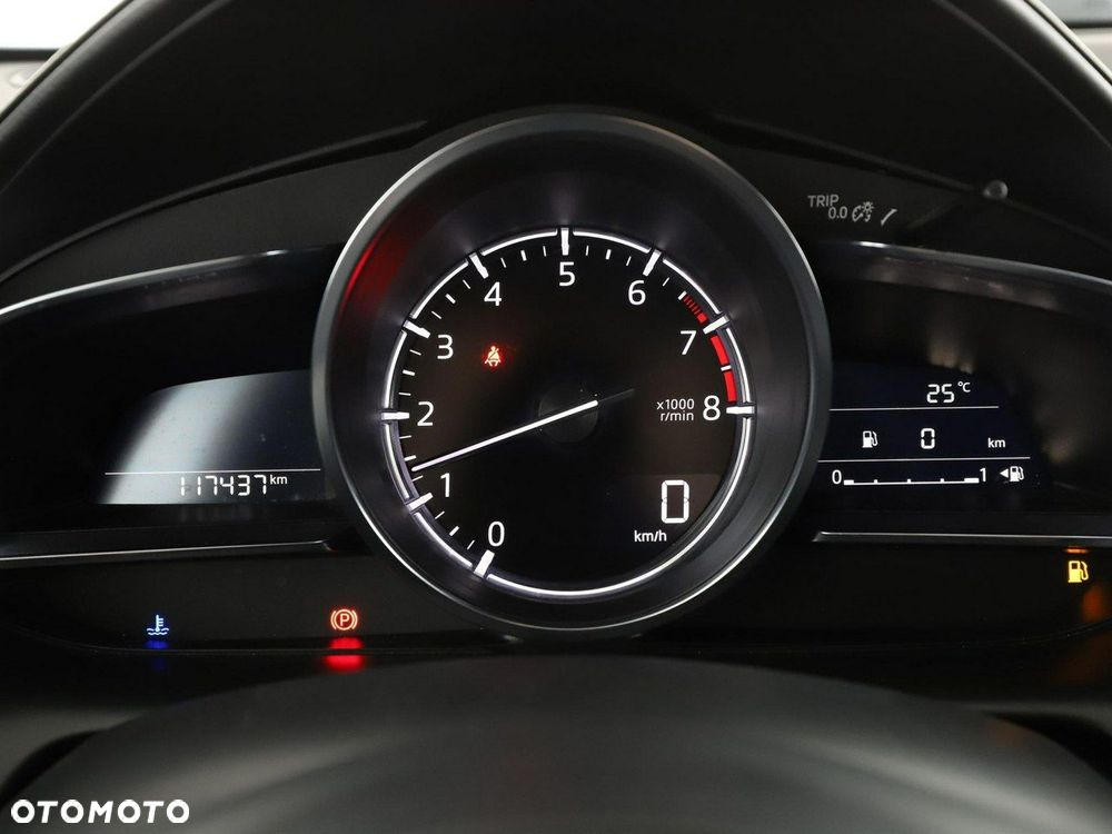 Mazda CX-3 SKYACTIV-G 120 SKYACTIV-Drive FWD Sports-Line - 22