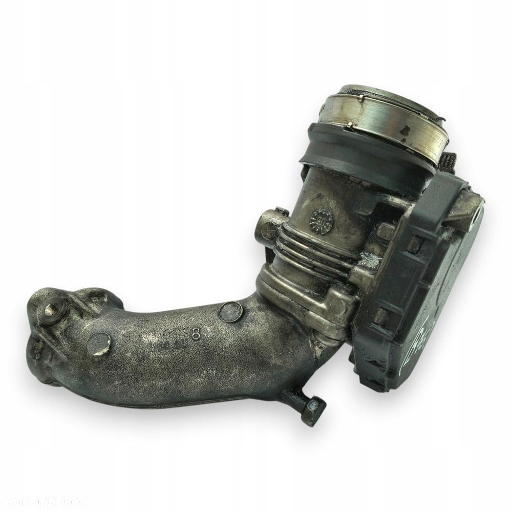 ZAWÓR EGR Volkswagen Golf IV Passat B5 1.9 TDI 038129637D - 4